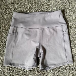 Biker shorts